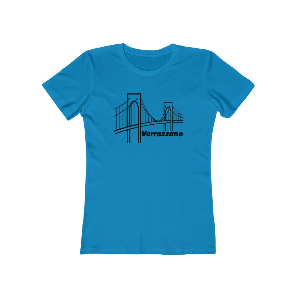 Verrazzano - Women's T-Shirt