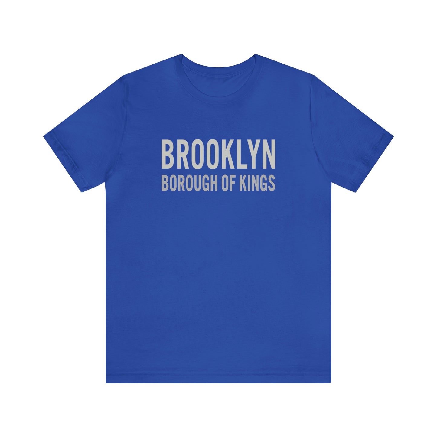 Brooklyn Borough of Kings - Unisex T-Shirt