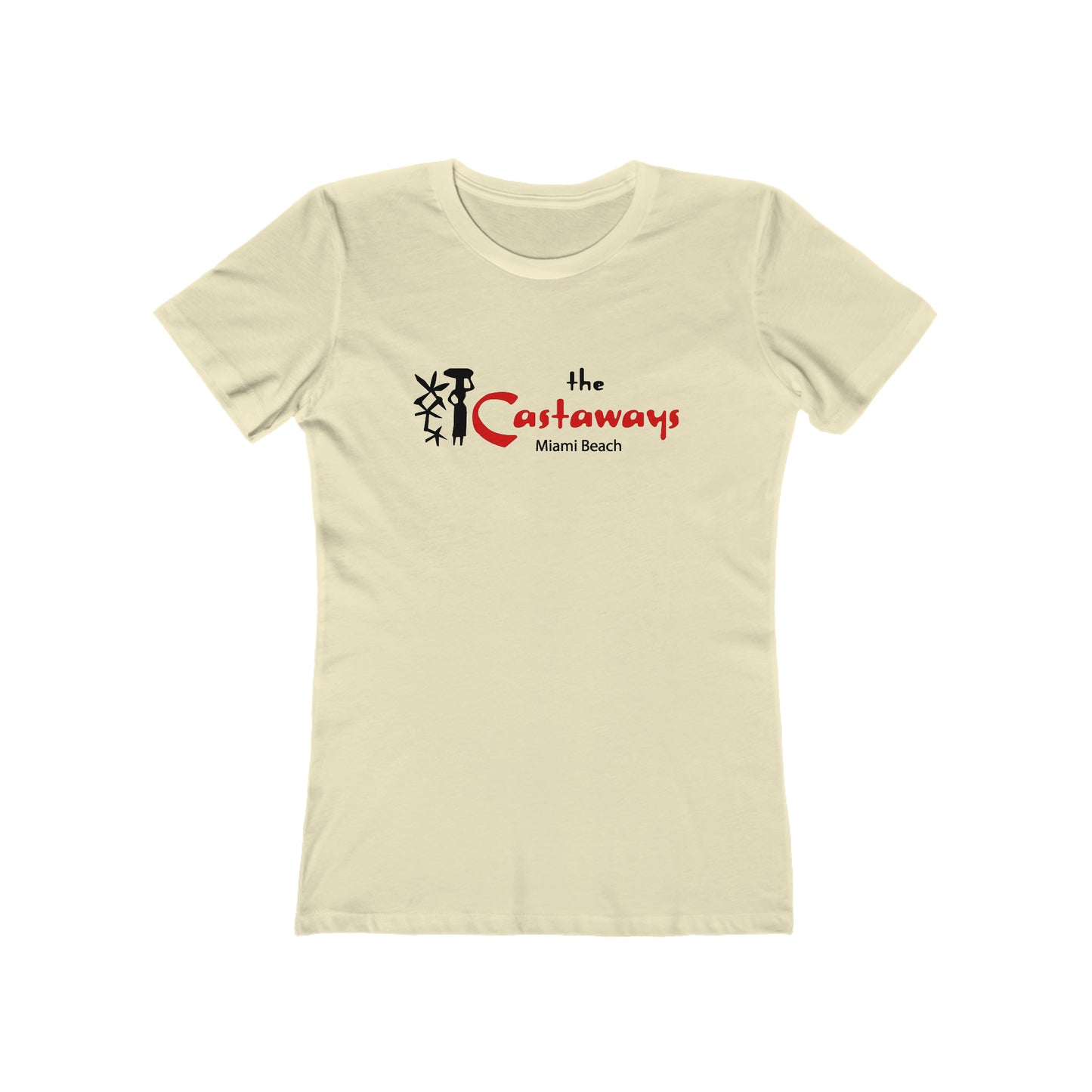 The Castaways - Miami Beach - Women's T-Shirt