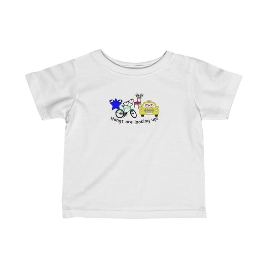 Things Are Looking Up - Baby T-Shirt