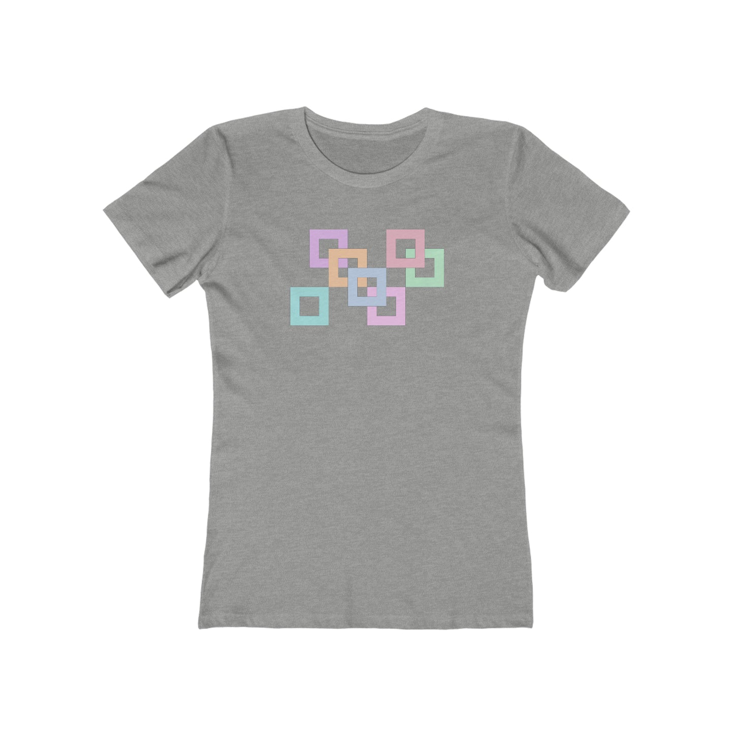 Square Frames - Women's T-Shirt