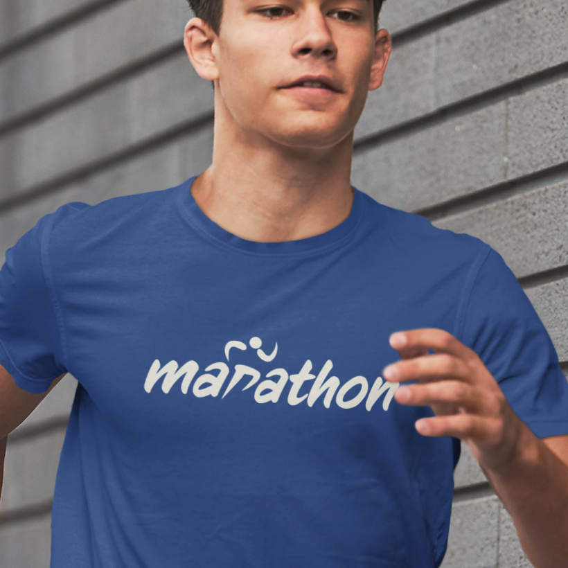 Marathon - Unisex T-Shirt
