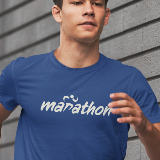 Marathon - Unisex T-Shirt