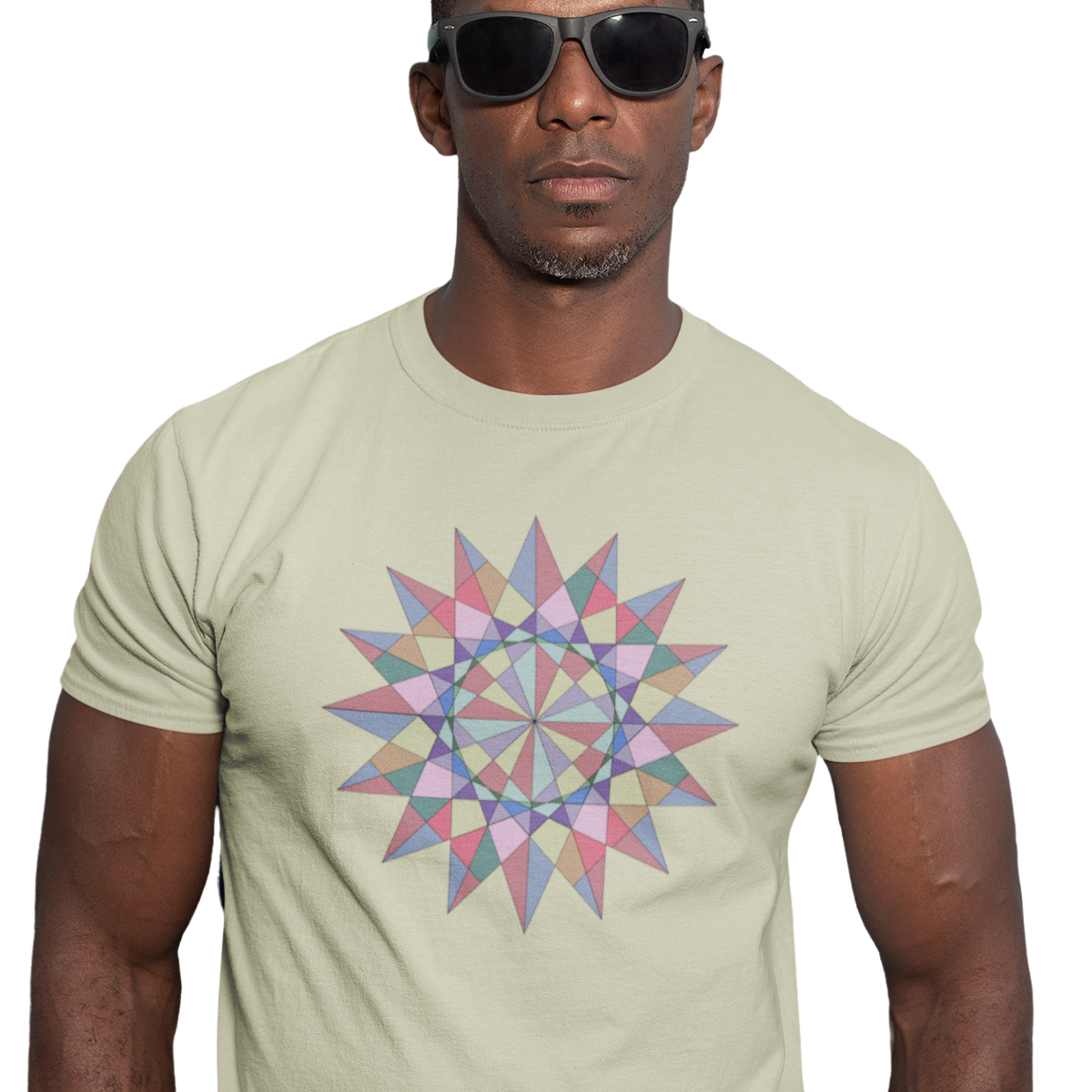 Odd Symmetry - Original Graphic Unisex T-Shirt