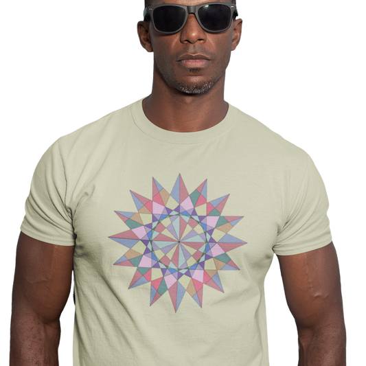 Odd Symmetry - Original Graphic Unisex T-Shirt