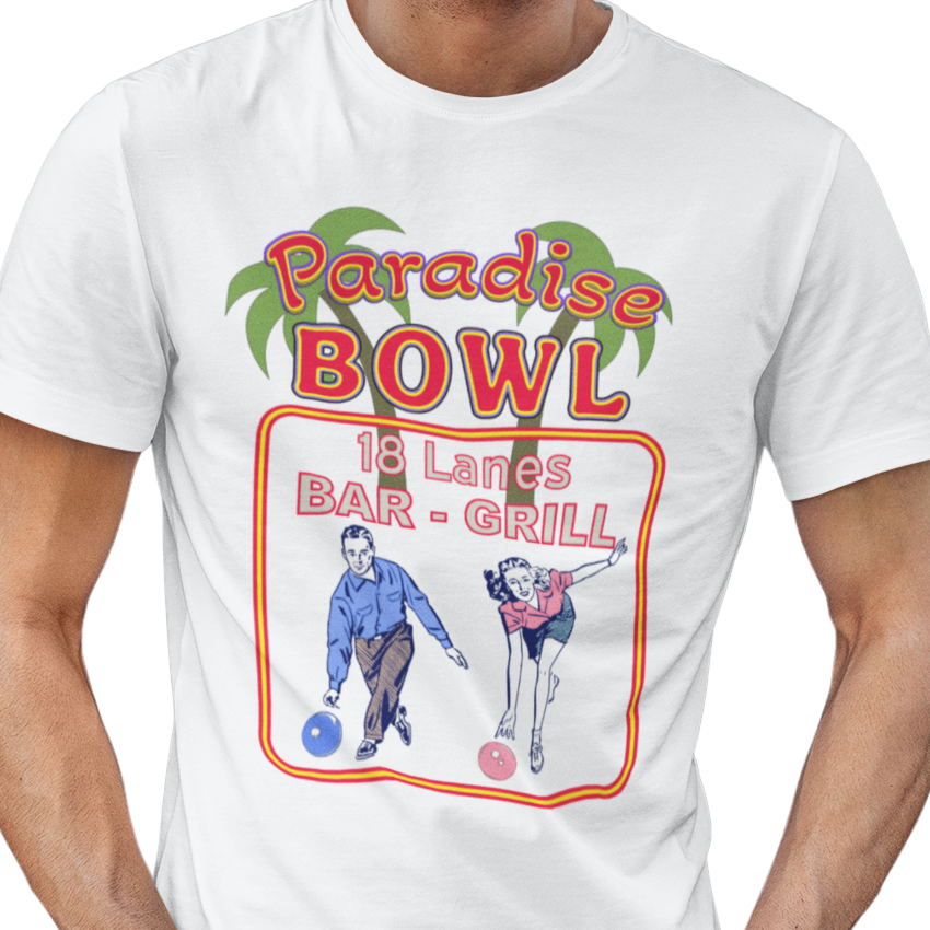 Paradise Bowl - Unisex T-Shirt