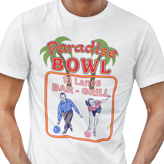 Paradise Bowl - Unisex T-Shirt