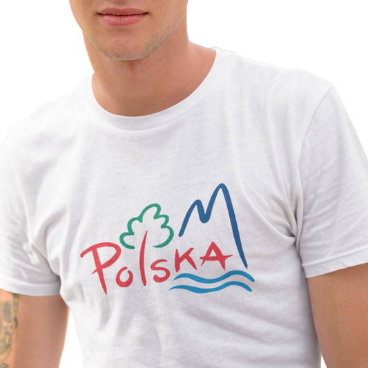 Polska - Unisex T-Shirt