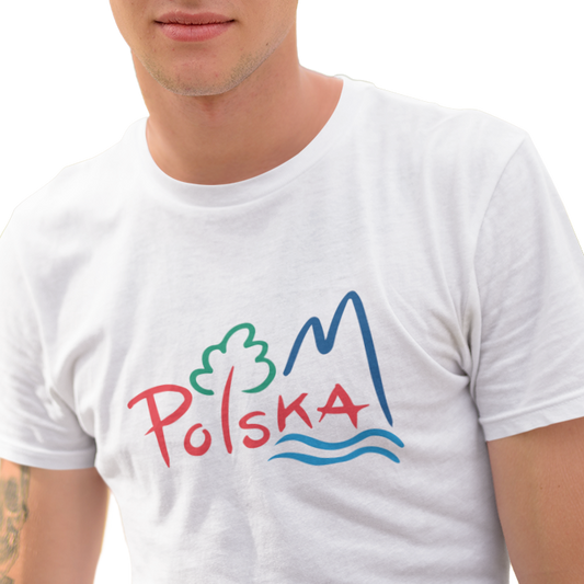 Poland Polska t shirt