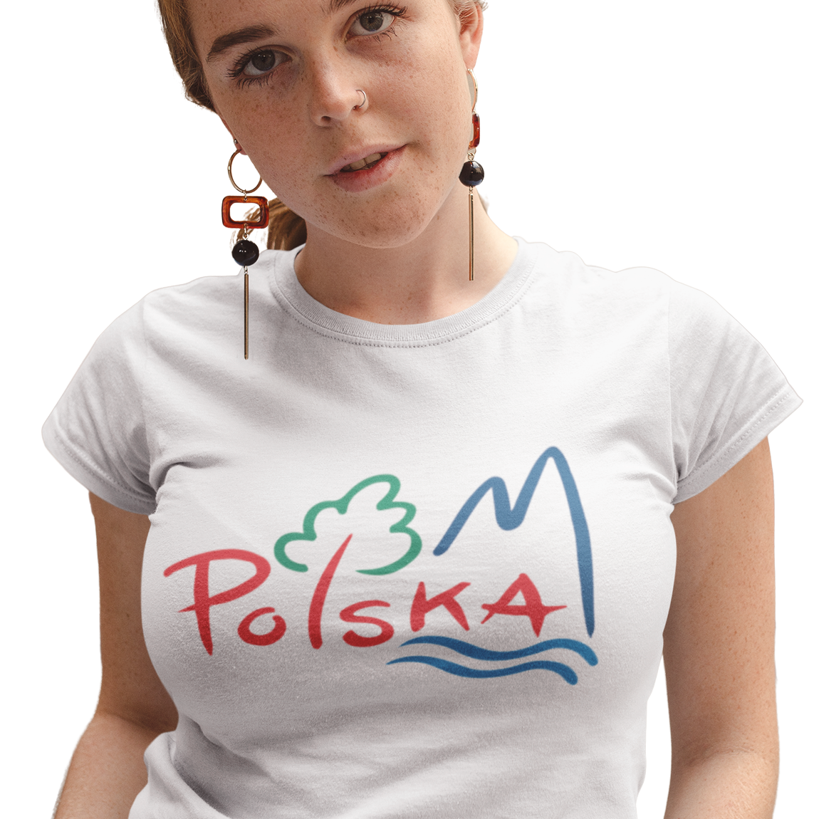 Polska - Women's T-Shirt