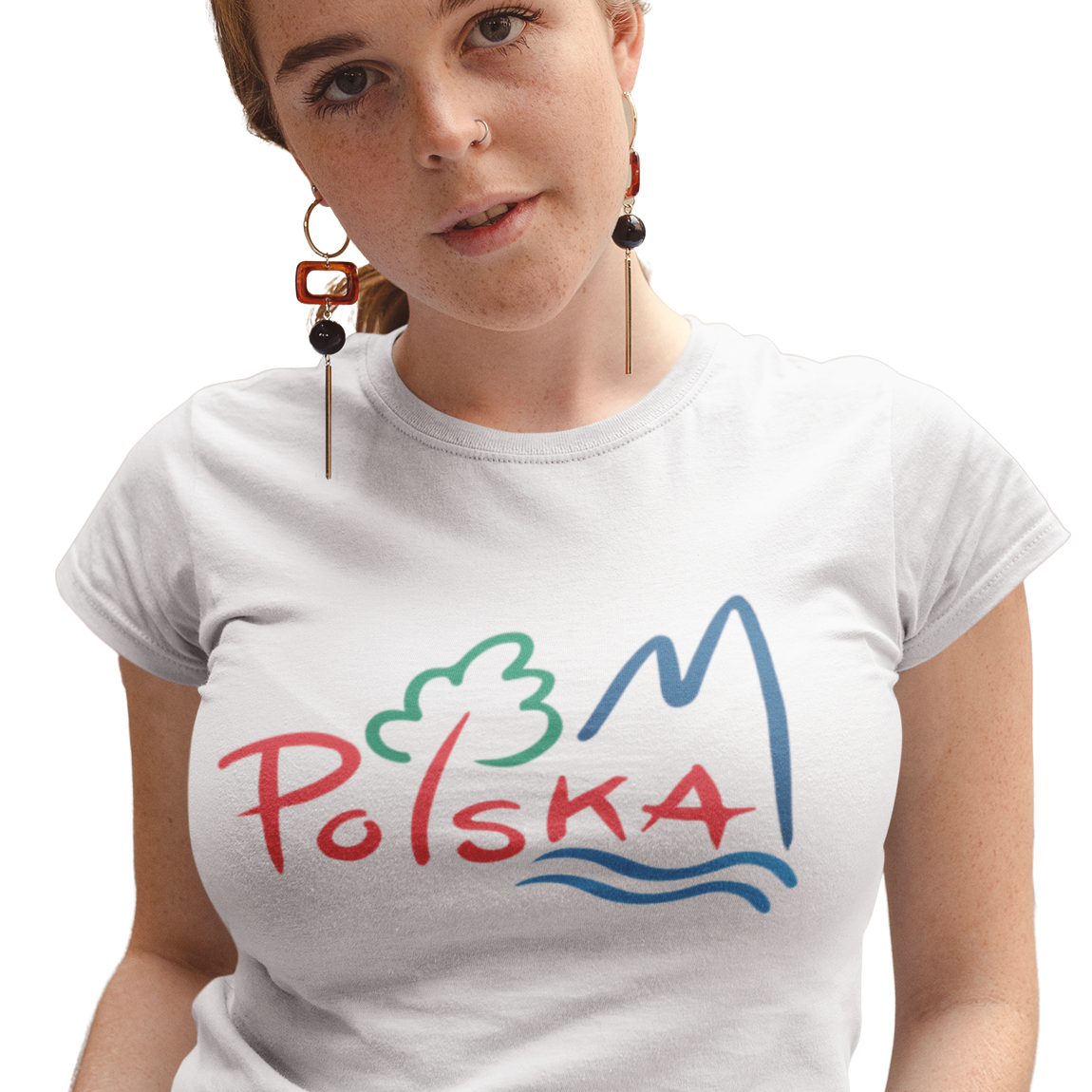 Poland Polska t shirt