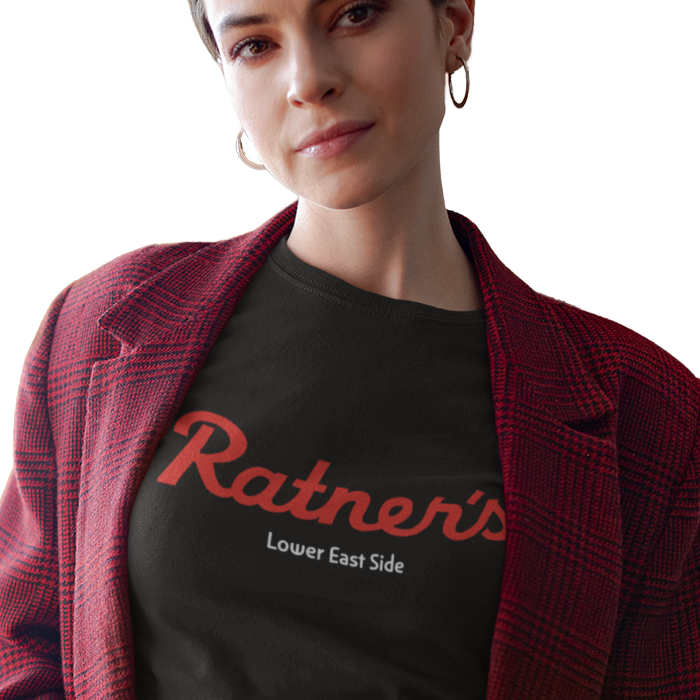 Ratner's - Women's T-Shirt