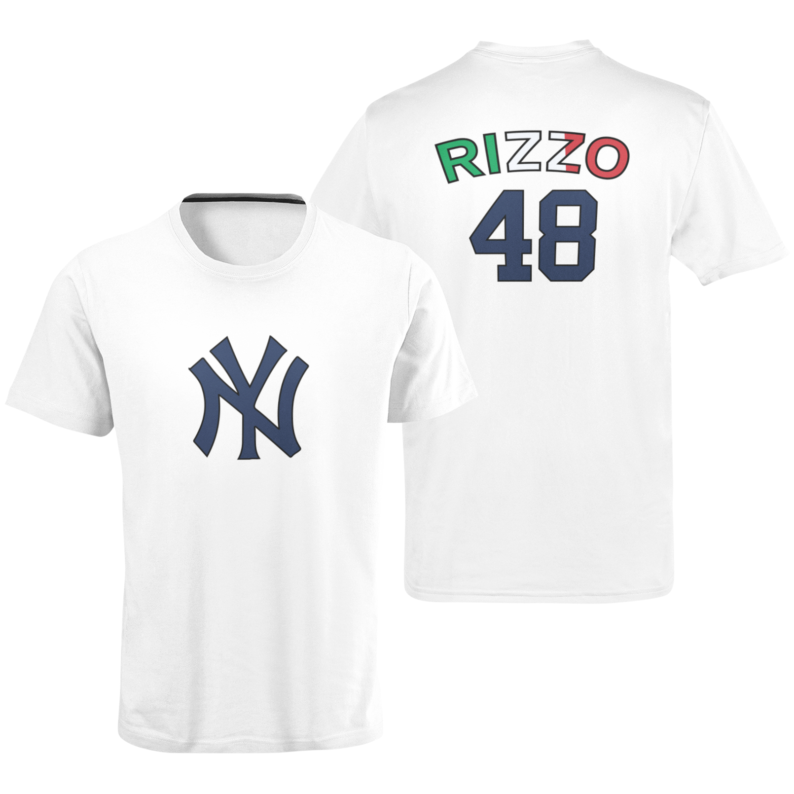 Rizzo shirt top