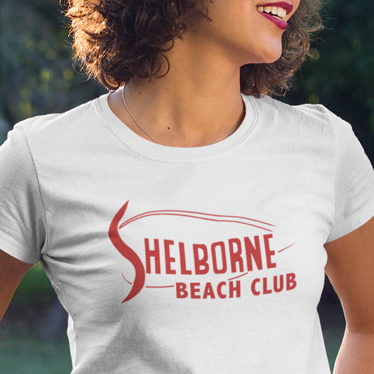 Shelborne Beach Club - Women's T-Shirt