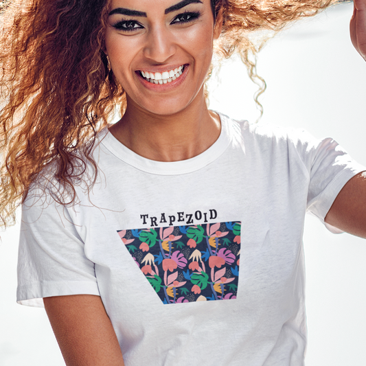 Trapezoid - Women's T-Shirt