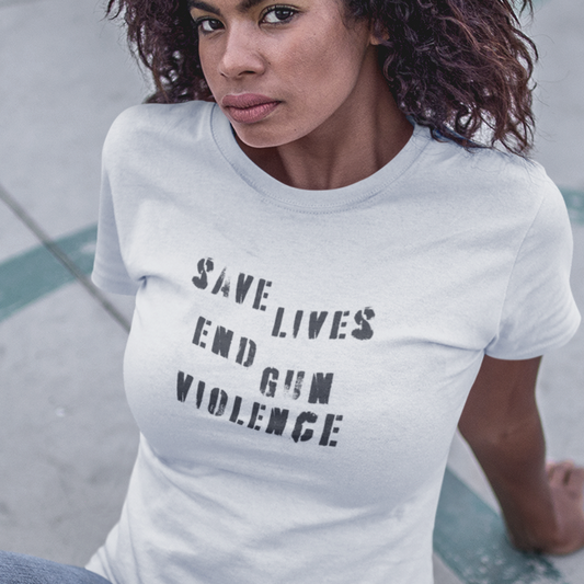 End Gun Violence t-shirt