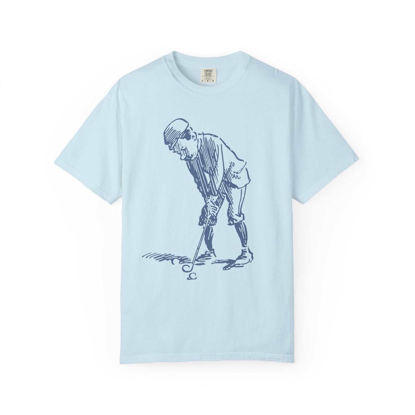Golfer Unisex T-Shirt