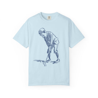 Golfer Unisex T-Shirt