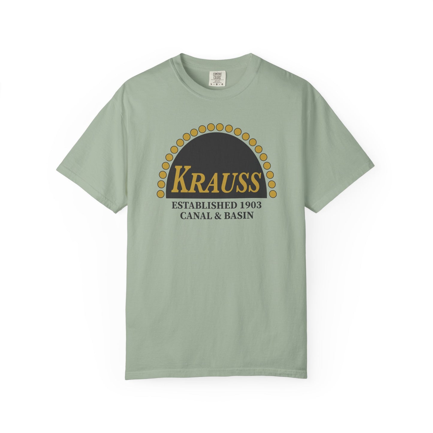 Krauss Unisex Tee