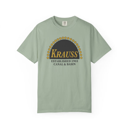 Krauss T-Shirt Unisex Vintage New Orleans