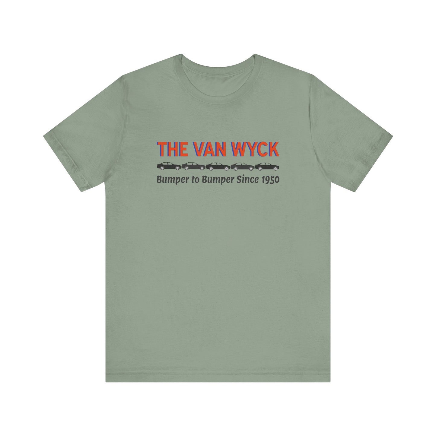 Van Wyck Expressway Unisex T-Shirt