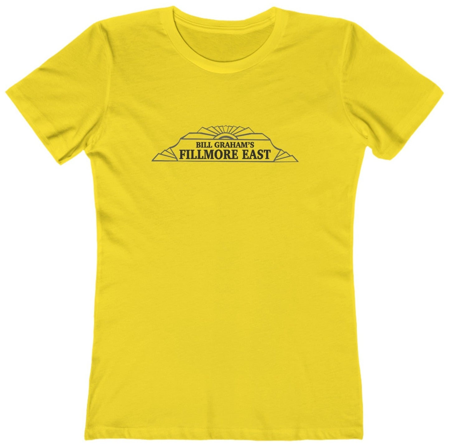 Fillmore t shirt