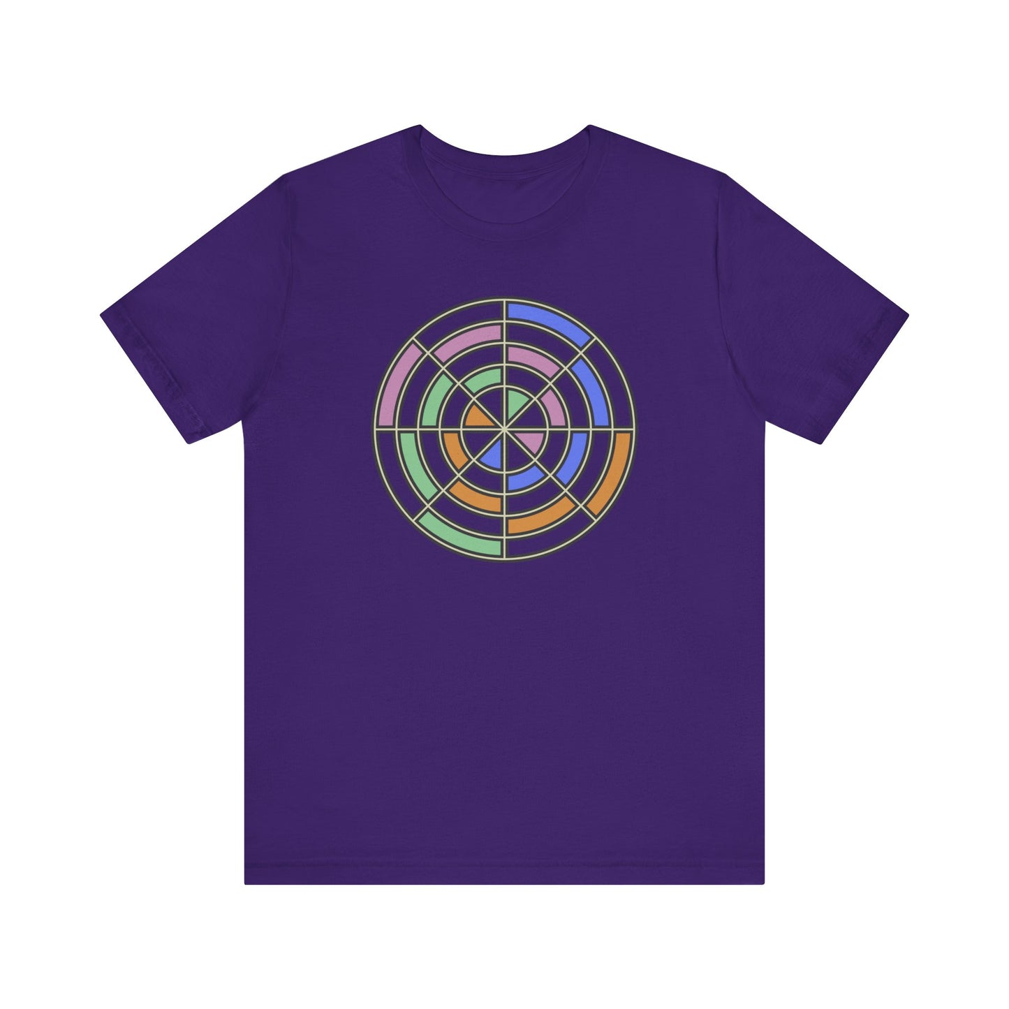 Spiral Original Graphic Unisex T-Shirt