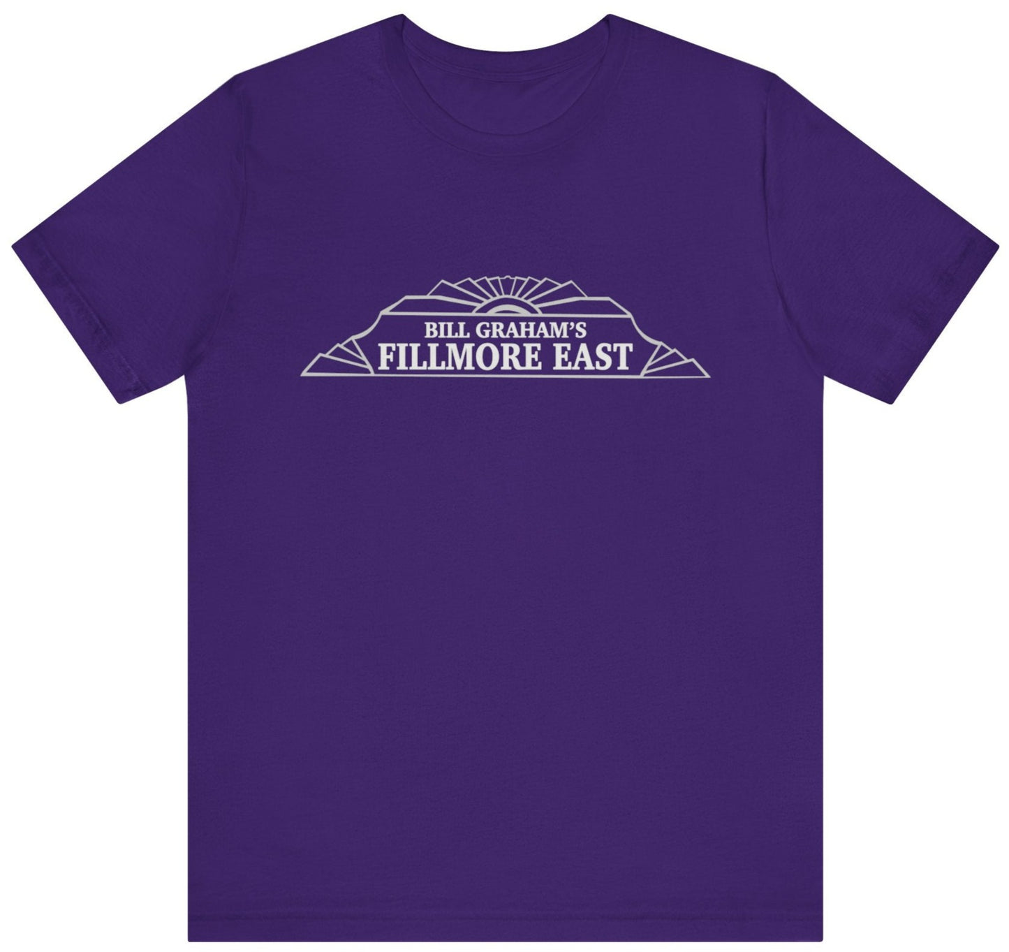 Fillmore t shirt