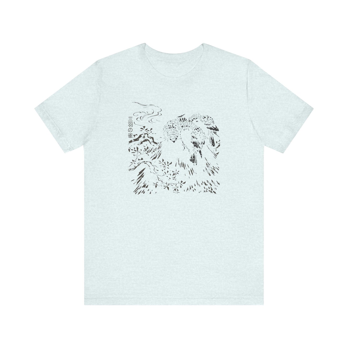 3 Sparrows Unisex T-Shirt