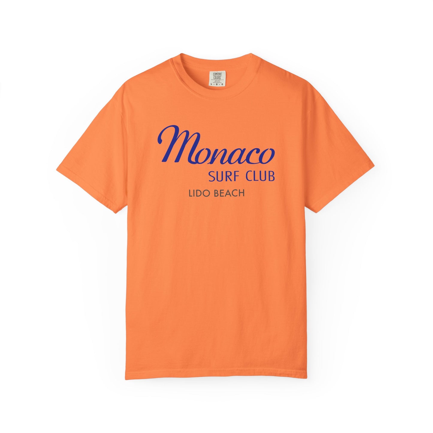 Monaco Surf Club Unisex T-Shirt