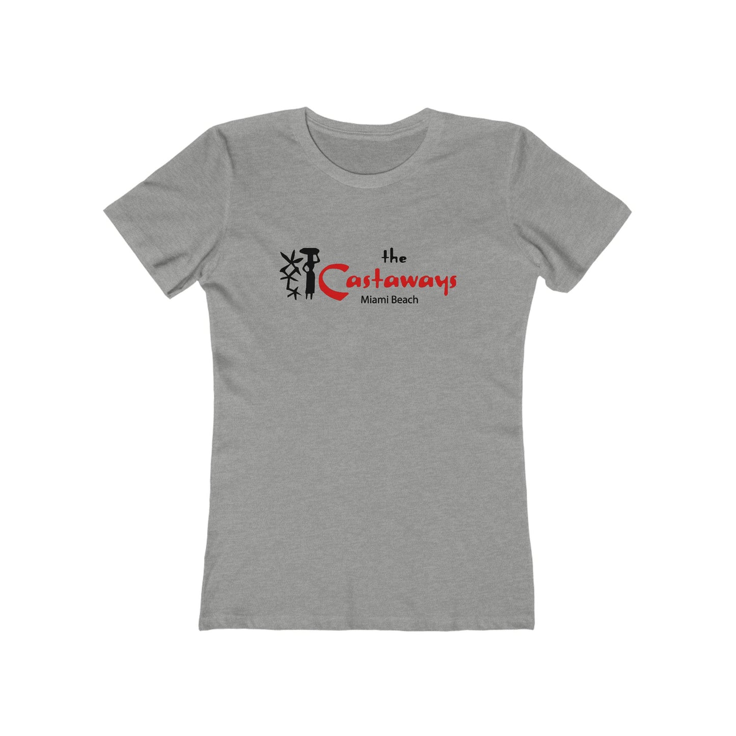 Castaways Miami Beach Women's T-Shirt