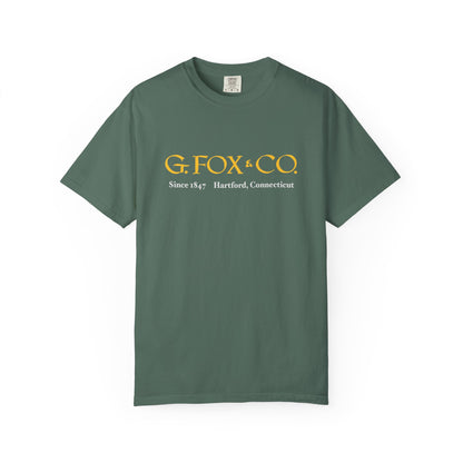 G Fox T-Shirt Unisex Vintage Hartford