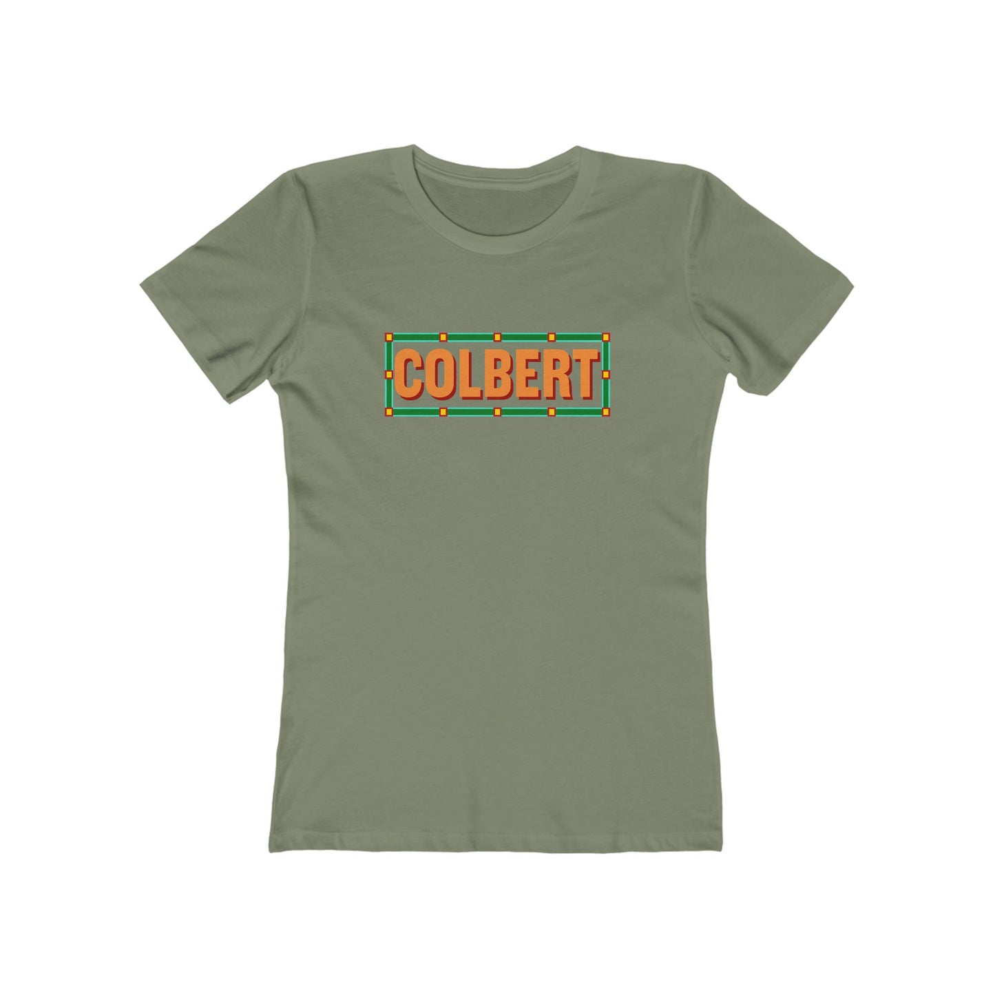 Colbert Women's T-Shirt