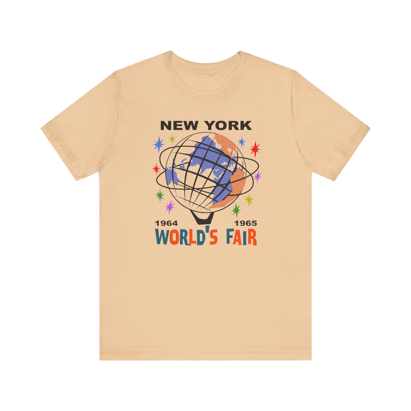New York World's Fair - Unisex T-Shirt