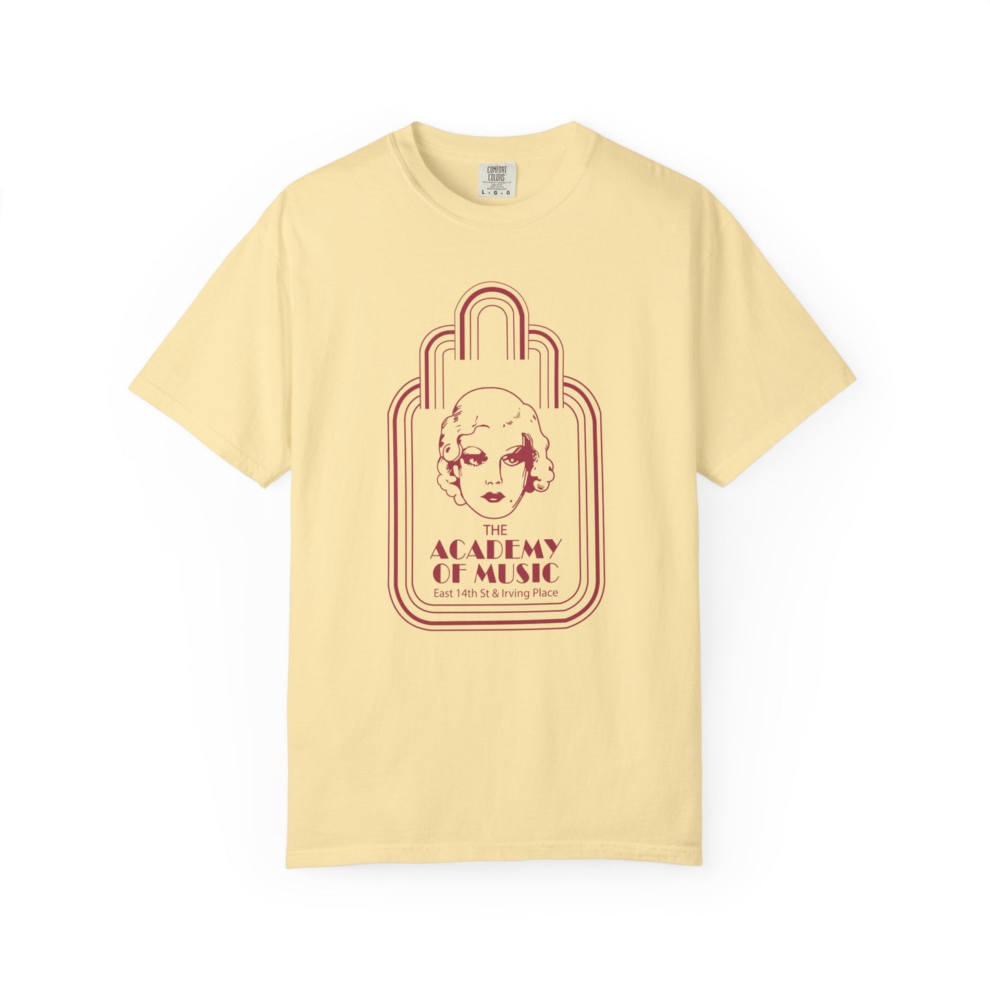 Academy of Music Unisex T-Shirt