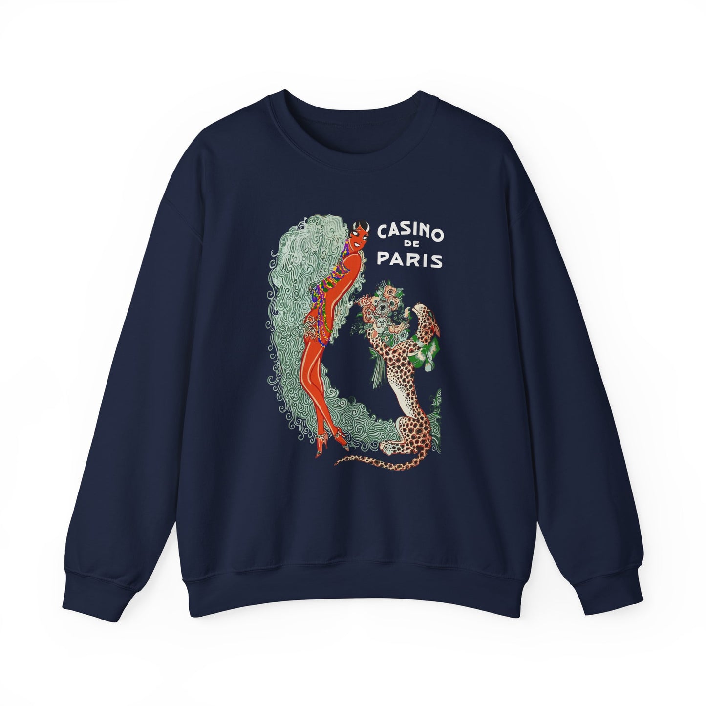 Josephine Baker - Unisex Sweatshirt