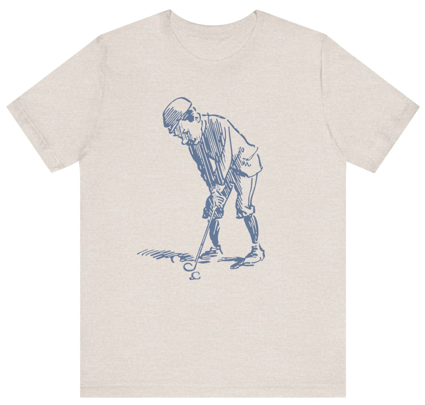 Golf t shirt