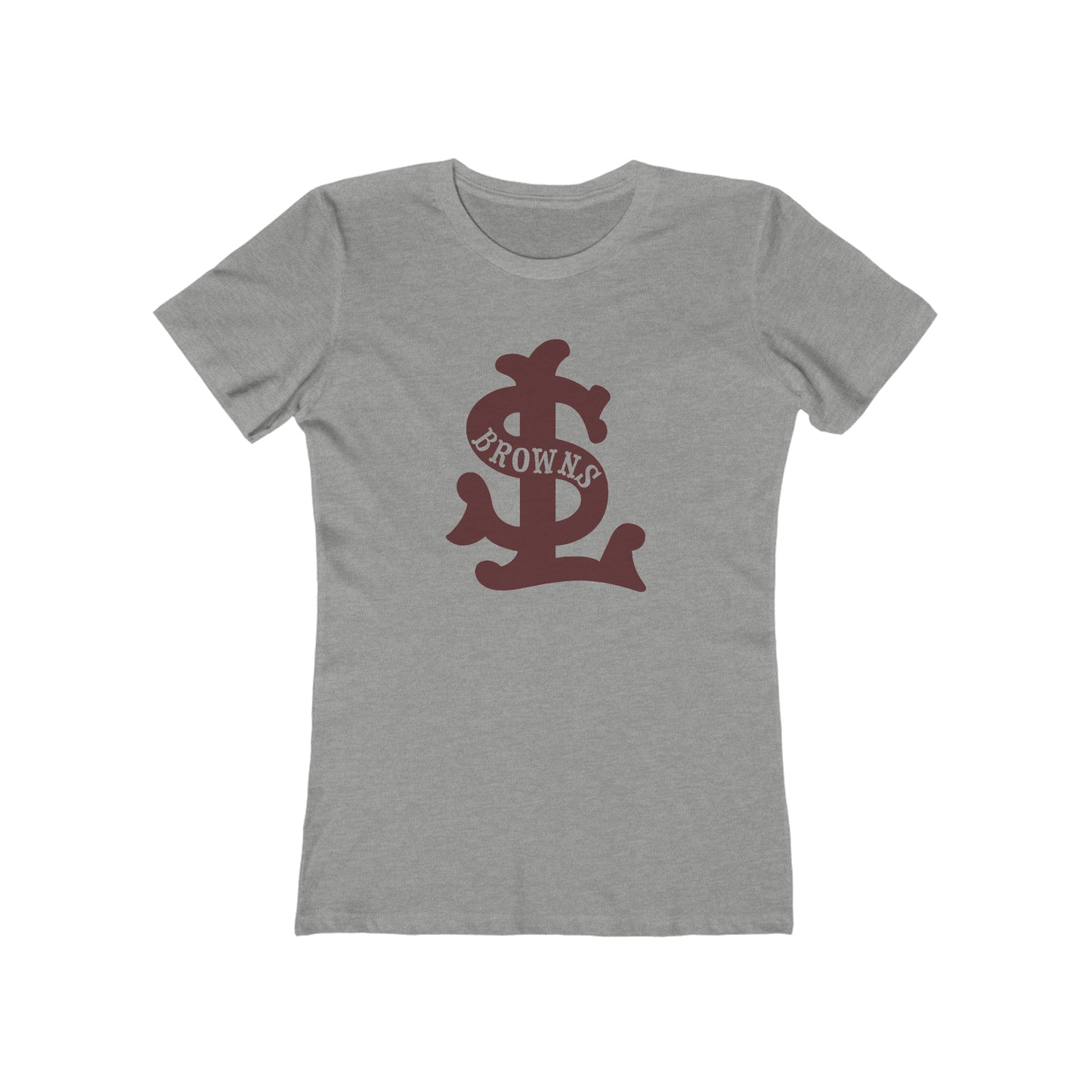 St Louis Browns 2 - Women's T-Shirt