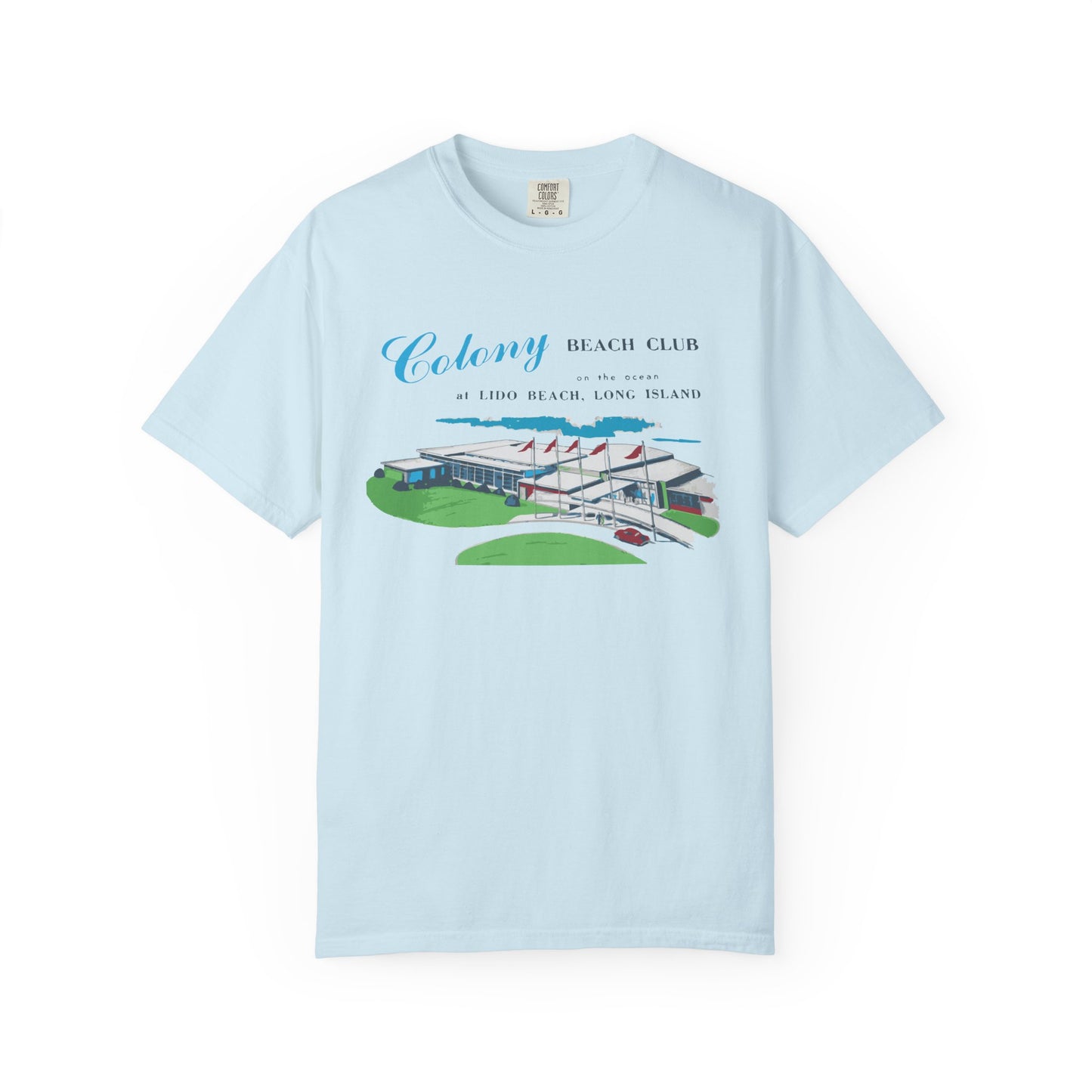 Colony Beach Club Unisex T-Shirt
