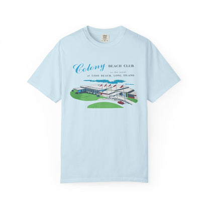 Colony Beach Club Unisex T-Shirt