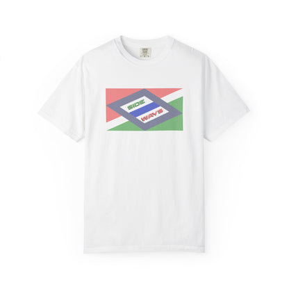 Graphic T-Shirt Sideways Unisex Tee