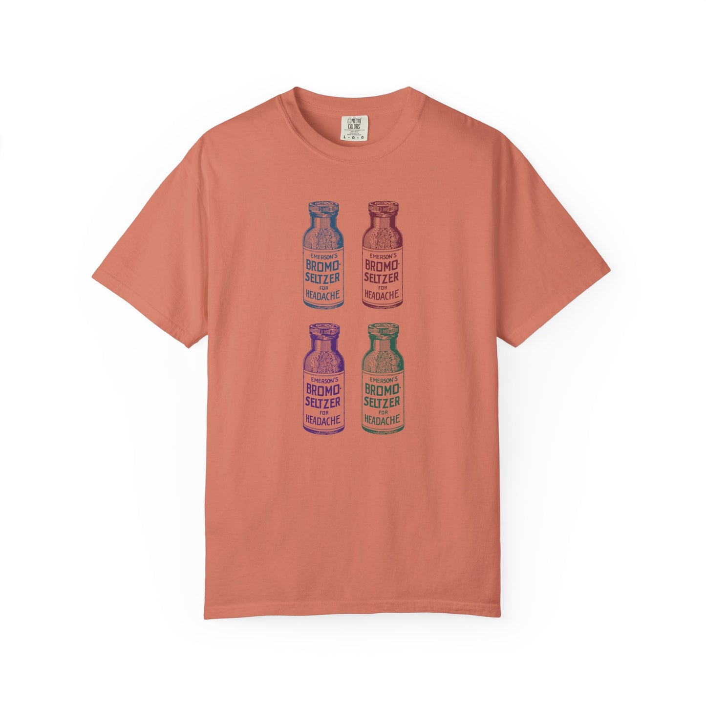 Bromo Seltzer T-Shirt Unisex