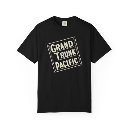 Grand Trunk Pacific Railroad Canada T-Shirt Unisex