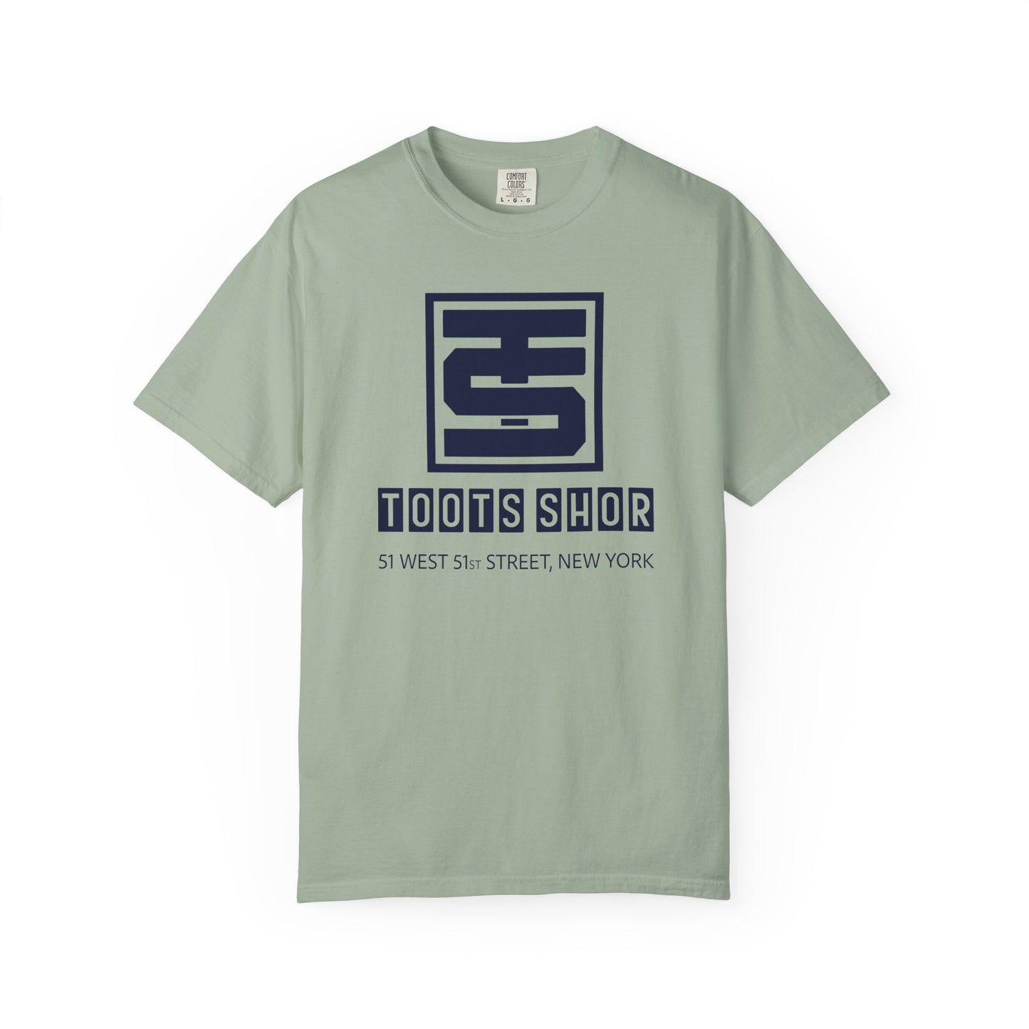 Toots Shor Unisex T-Shirt