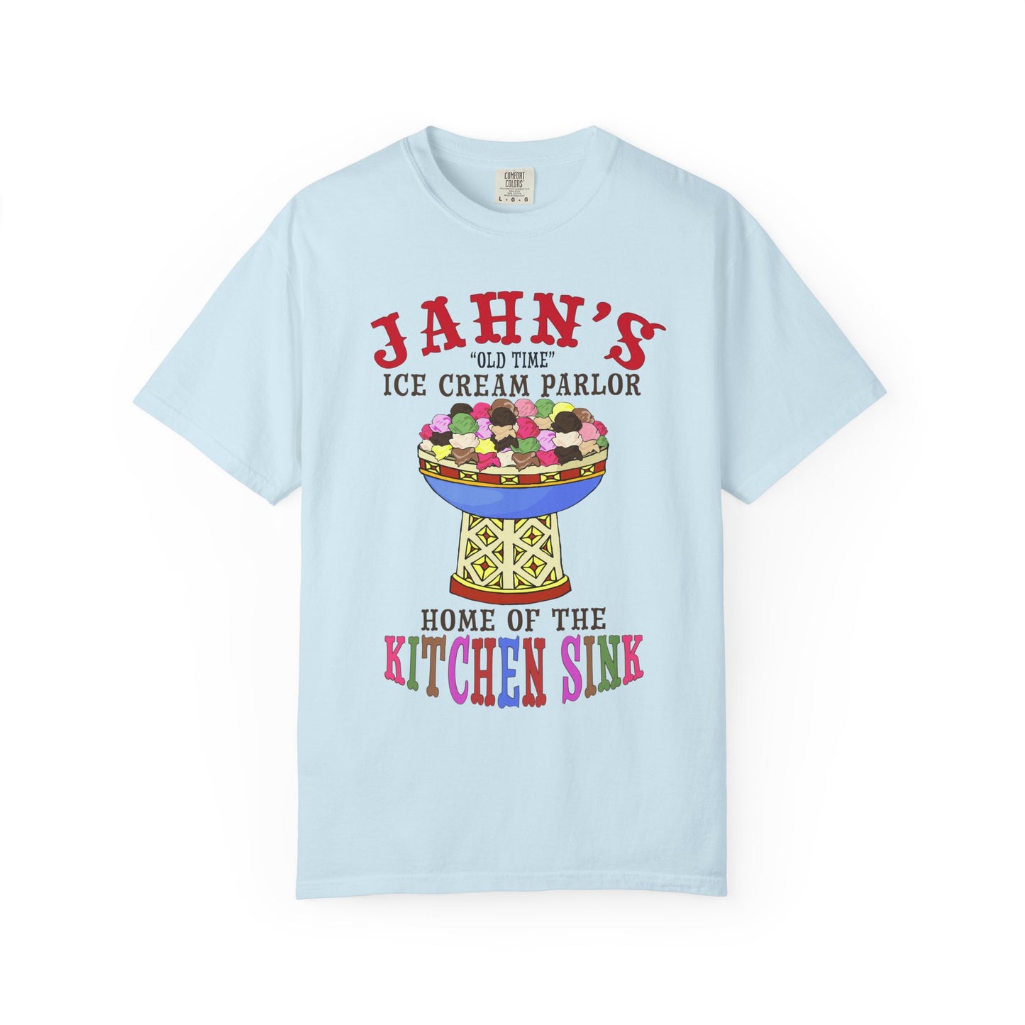 Jahn's Ice Cream Parlor Unisex T-Shirt