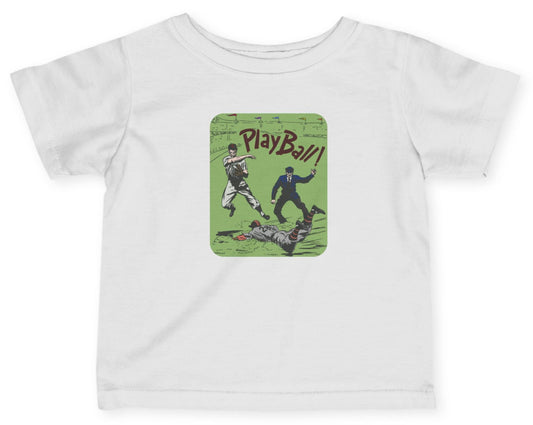 Play Ball Baby T-Shirt