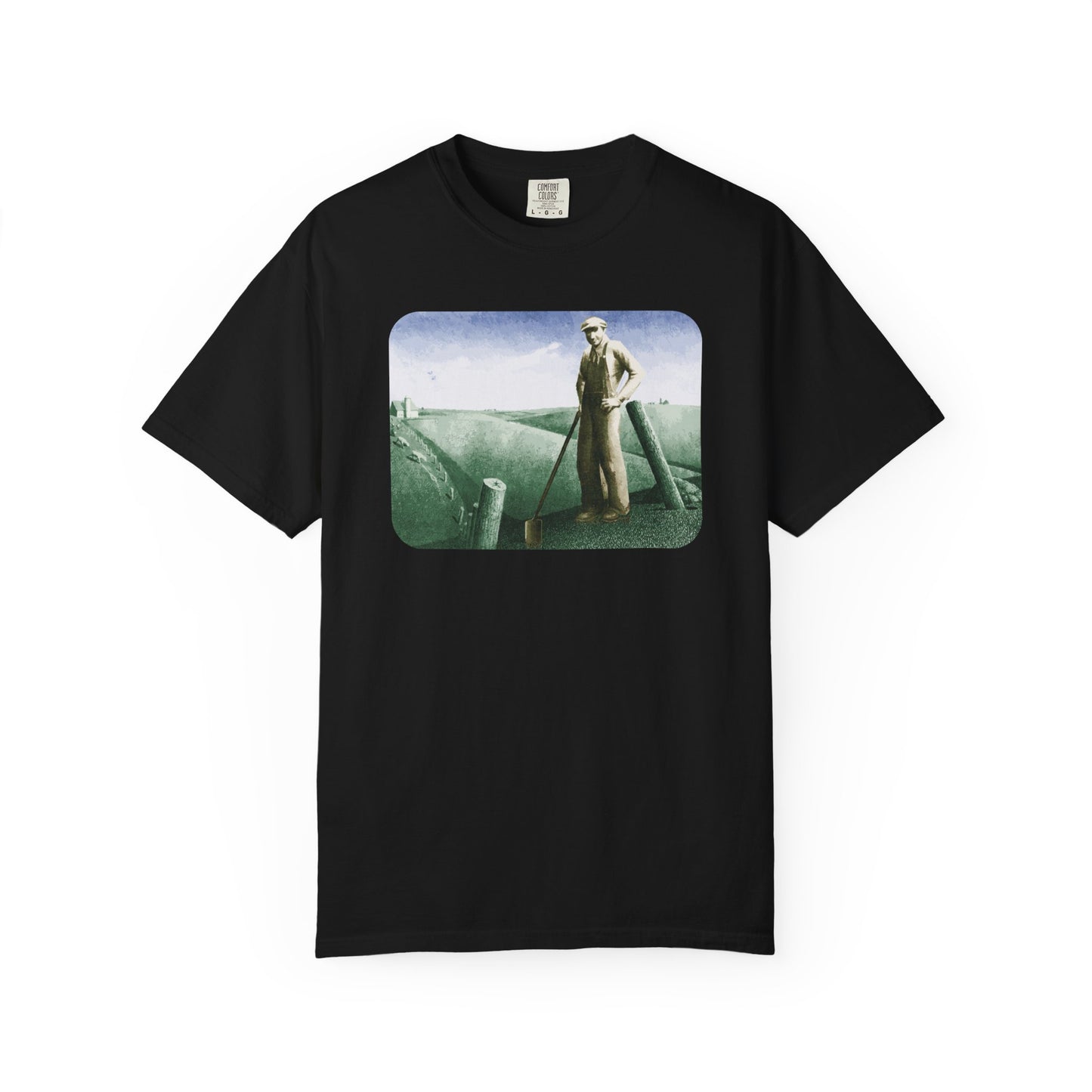 Farmer Unisex T-Shirt