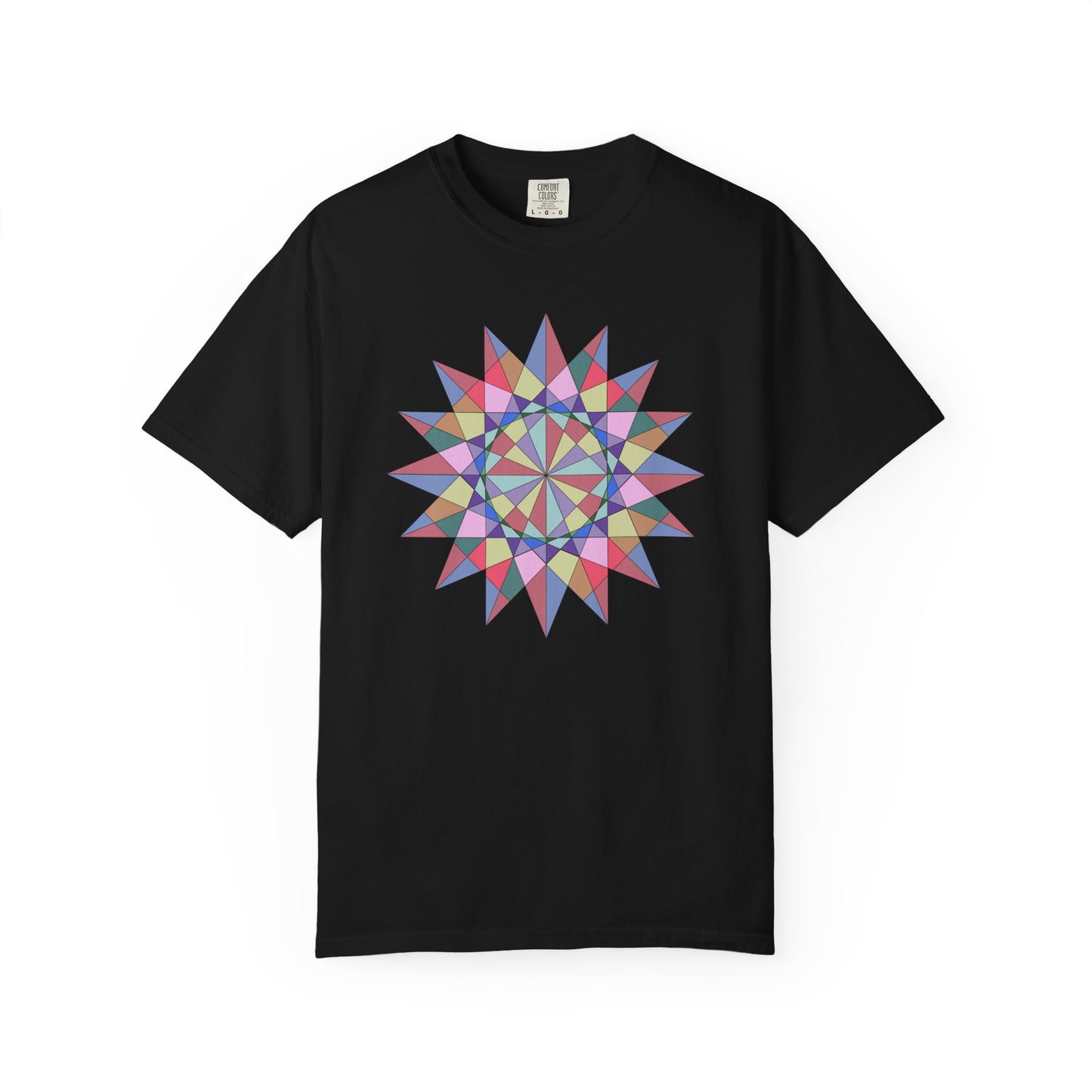 Odd Symmetry Original Graphic Unisex T-Shirt