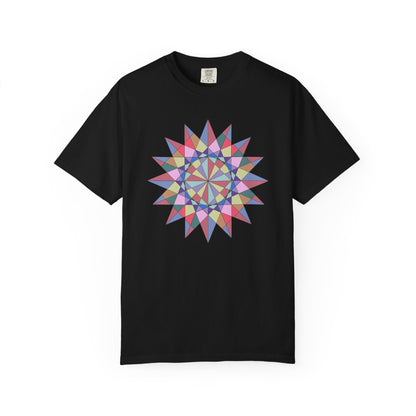 Graphic T-Shirt Odd Symmetry Unisex Tee