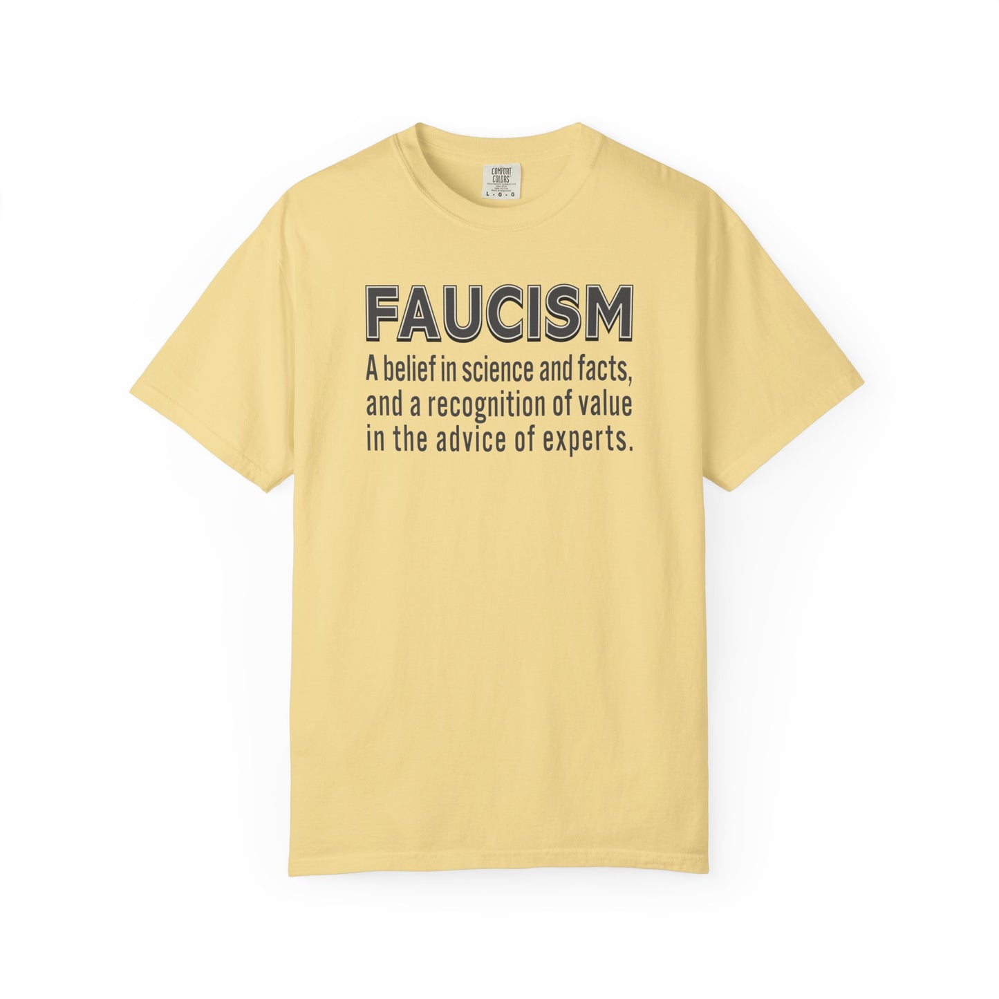 Faucism Unisex T-Shirt